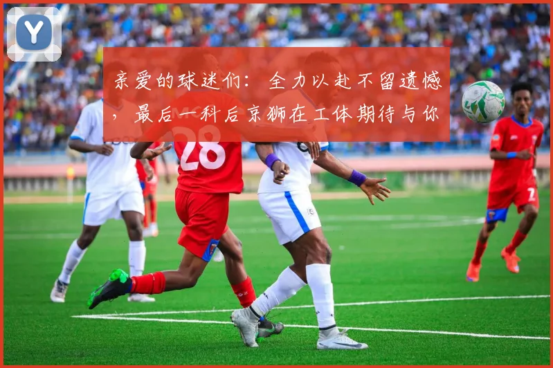 亲爱的球迷们：全力以赴不留遗憾，最后一科后京狮在工体期待与你相聚